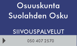 Osuuskunta Suolahden Osku
